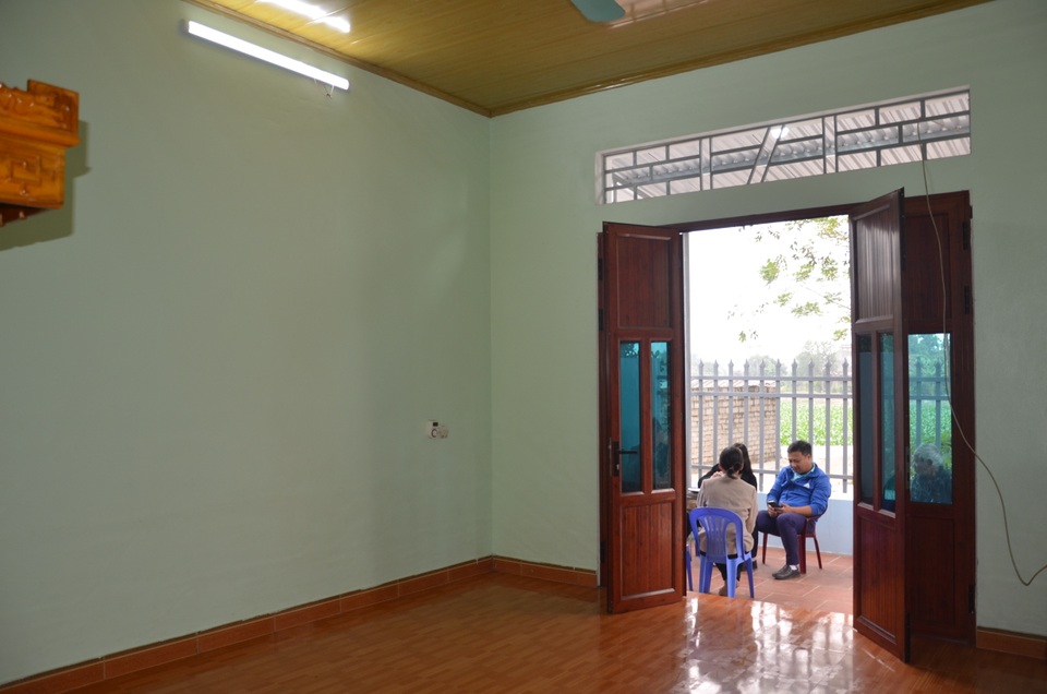Nhờ bạn đọc Dân trí giúp đỡ, bà cháu tôi đã có nhà mới đón Tết - 4 Nhờ bạn đọc Dân trí giúp đỡ, bà cháu tôi đã có nhà mới đón Tết - 4