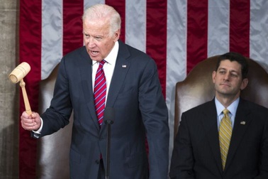 Quốc hội Mỹ chính thức công nhận ông Trump trở thành tổng thống