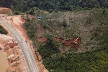 Lùm xùm cấp đất, giao đất trái quy định ở Măng Đen