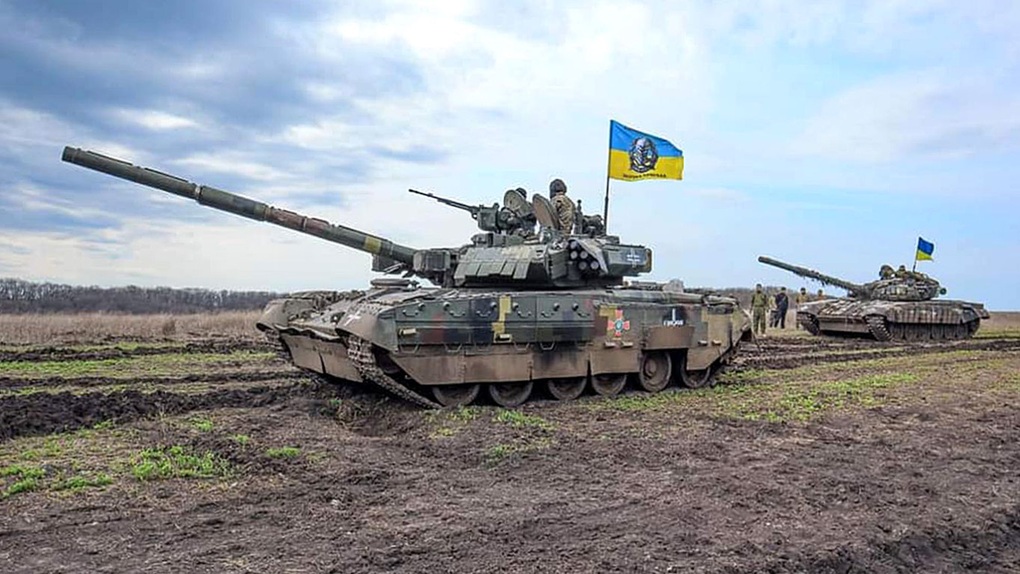 Những nắm đấm thép Ukraine đã xung trận phản công lớn, Nga nghênh chiến - 1 Những nắm đấm thép Ukraine đã xung trận phản công lớn, Nga nghênh chiến - 1