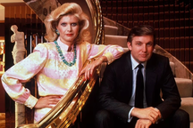 Người vợ đầu của cựu Tổng thống Trump qua đời