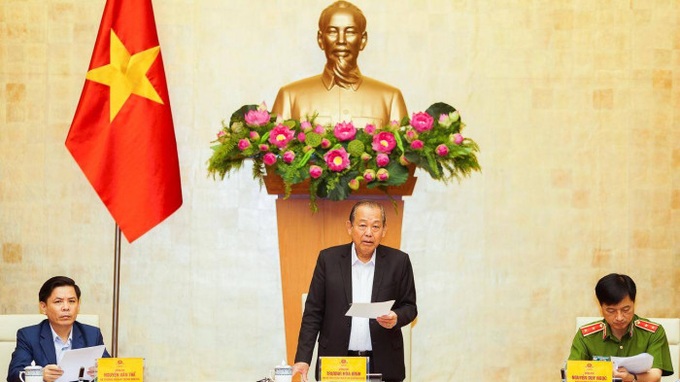 Quý I TNGT tai nạn giao thông đường bộ tăng cao, nhiều vụ đặc biệt nghiêm trọng - Ảnh 1. Quý I TNGT tai nạn giao thông đường bộ tăng cao, nhiều vụ đặc biệt nghiêm trọng - Ảnh 1.