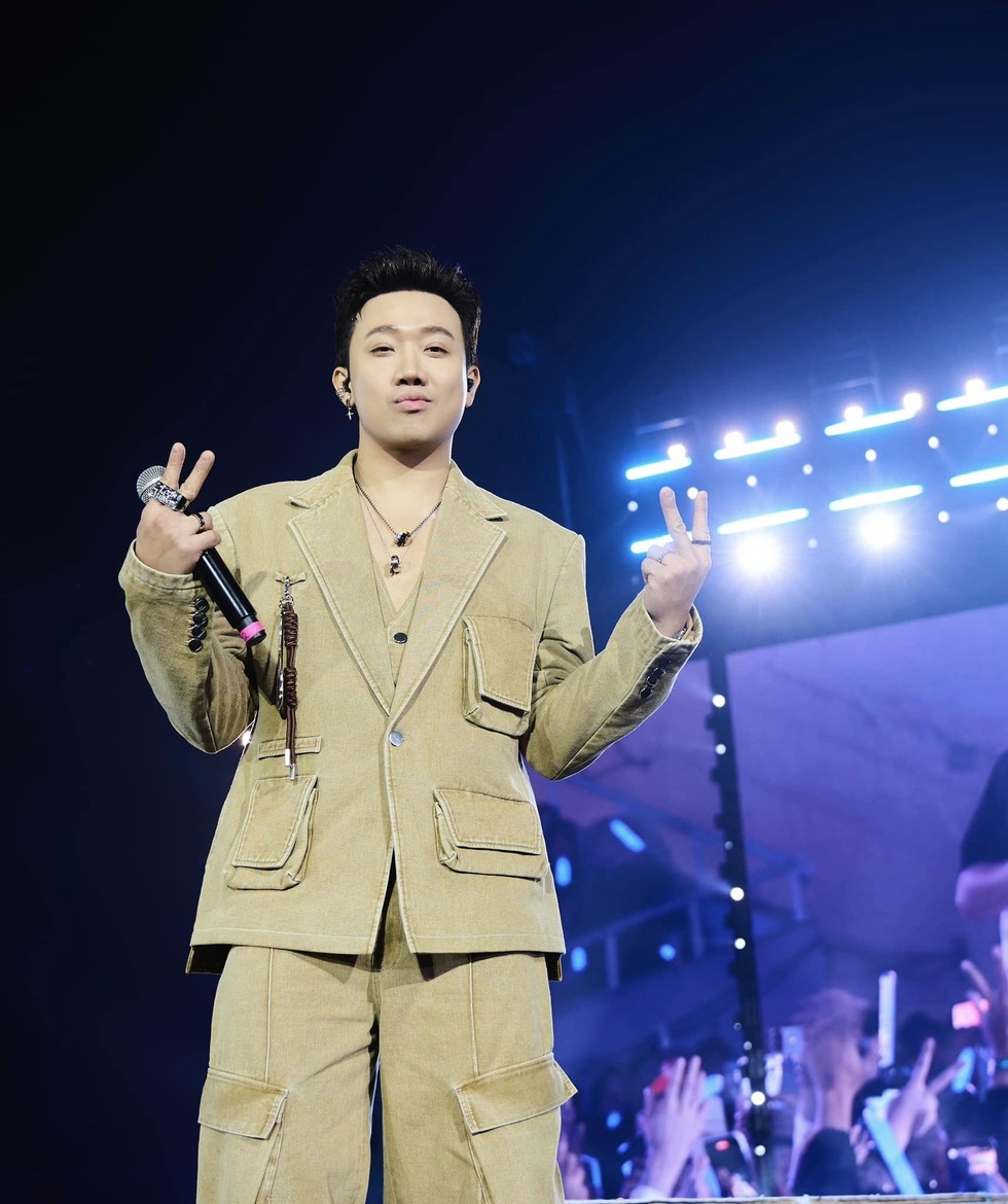 Trấn Thành: Tôi chưa bao giờ tự nhận là ông hoàng, nhưng tôi hiểu phụ nữ - 7 Trấn Thành: Tôi chưa bao giờ tự nhận là ông hoàng, nhưng tôi hiểu phụ nữ - 7
