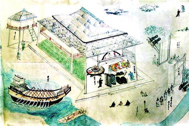 Xây dựng Dinh trấn Thanh Chiêm thành điểm đến du lịch hấp dẫn