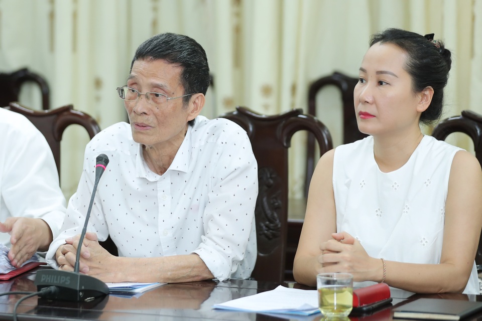 “Giọng hát hay Hà Nội” bắt đầu hành trình tìm kiếm tài năng mới - 2 “Giọng hát hay Hà Nội” bắt đầu hành trình tìm kiếm tài năng mới - 2