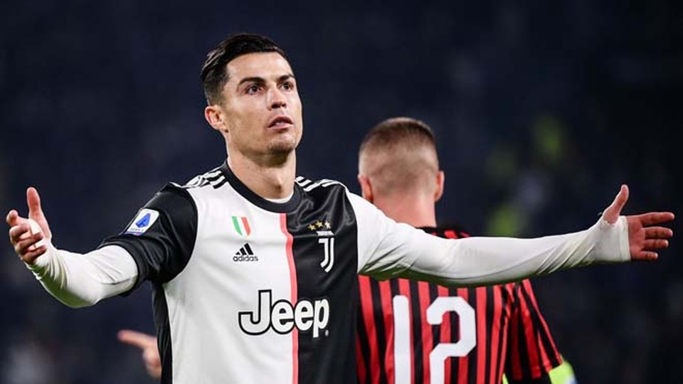 Những kỷ lục chờ đợi C.Ronaldo và Messi xô đổ trong năm 2020 - 1 Những kỷ lục chờ đợi C.Ronaldo và Messi xô đổ trong năm 2020 - 1