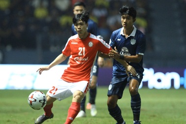 Công Phượng “nổ súng” sau hơn 1 năm tịt ngòi