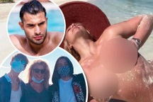 Britney Spears liên tục đăng ảnh khỏa thân: Con trai từ mặt, chồng... nản