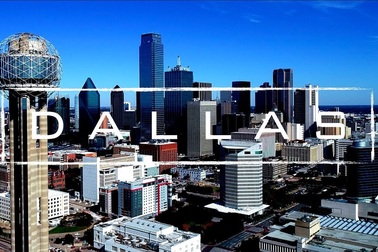 Quang cảnh Dallas, Texas, Mỹ