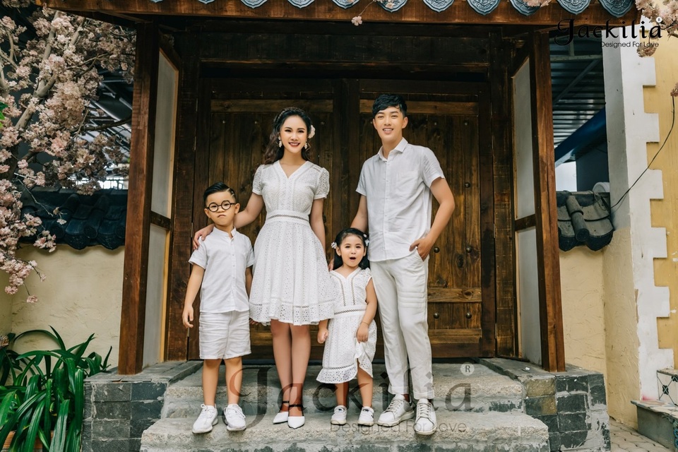 Jackilia - Điểm mua sắm đồ đôi Mẹ và Bé nổi tiếng Sài thành - 2 Jackilia - Điểm mua sắm đồ đôi Mẹ và Bé nổi tiếng Sài thành - 2