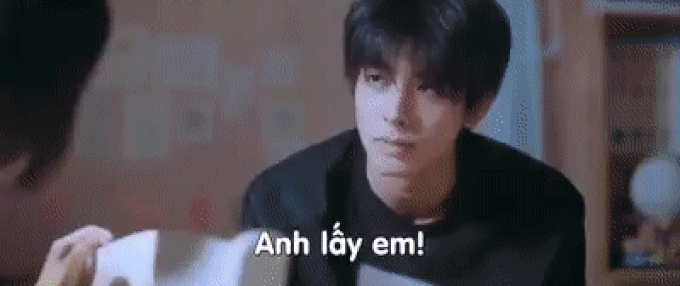 Tống Uy Long bẻ lái quá nhanh, mới tập 7 Lấy Danh Nghĩa Người Nhà đã đòi cưới Đàm Tùng Vận - Ảnh 4. Tống Uy Long bẻ lái quá nhanh, mới tập 7 Lấy Danh Nghĩa Người Nhà đã đòi cưới Đàm Tùng Vận - Ảnh 4.