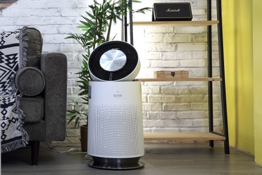 LG PuriCare - Máy lọc không khí thân thiện với trẻ em, giá 28,8 triệu