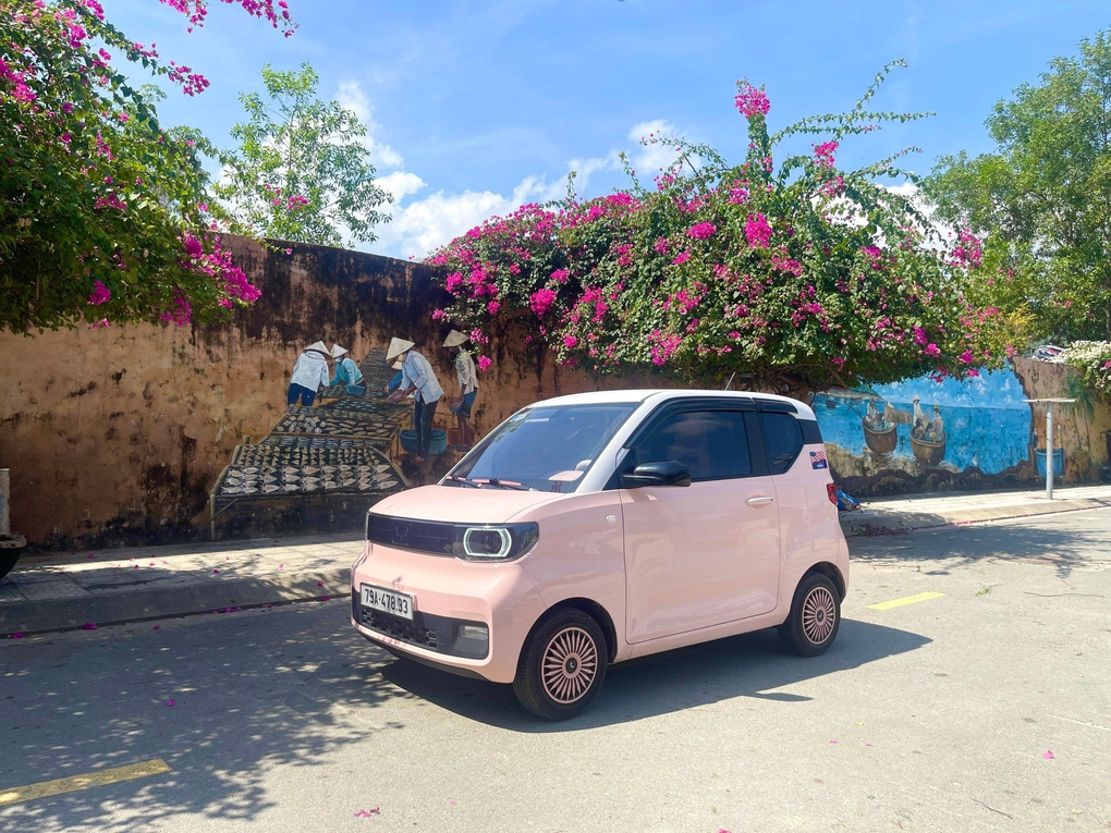 Lý do Wuling Mini EV là xe điện mini bán chạy nhất thế giới 4 năm liên tiếp - 1 Lý do Wuling Mini EV là xe điện mini bán chạy nhất thế giới 4 năm liên tiếp - 1