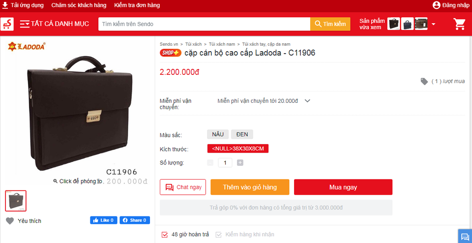 Bất ngờ giá thị trường loại cặp giả da được Quảng Bình dự chi 2,2 tỷ đồng tặng đại biểu - 3 Bất ngờ giá thị trường loại cặp giả da được Quảng Bình dự chi 2,2 tỷ đồng tặng đại biểu - 3
