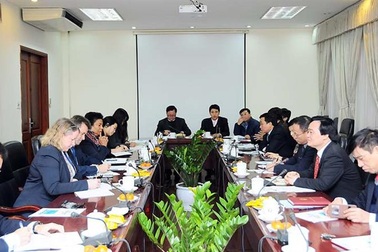 Sẽ tổ chức diễn đàn giáo dục Việt Nam hàng năm