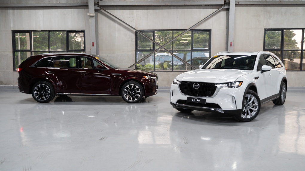 Mazda CX-90 đã có mặt tại thị trường ASEAN, chưa hẹn ngày về Việt Nam - 2