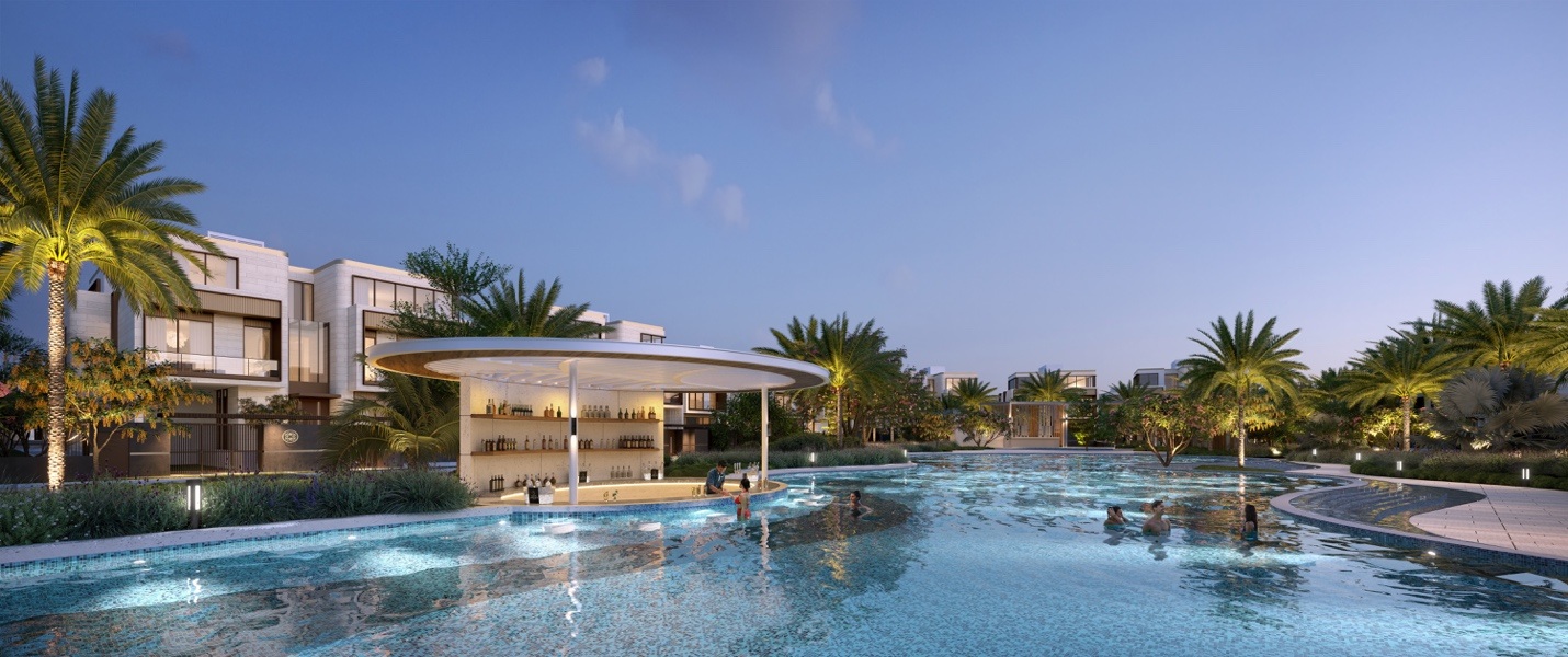 ស្វែងយល់ពីទឹកដីឯកជនរបស់មហាសេដ្ឋីវៀតណាមនៅភាគខាងកើតទីក្រុងហូជីមិញ - ៤ Khám phá lãnh địa riêng của giới siêu giàu Việt Nam tại khu Đông TPHCM - 4