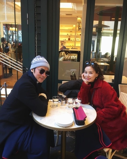 Go So Young: Người phụ nữ quyến rũ đứng sau thành công của Jang Dong Gun - 3 Go So Young: Người phụ nữ quyến rũ đứng sau thành công của Jang Dong Gun - 3