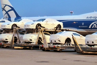 Papua New Guinea bán đại hạ giá dàn xe Maserati đầy tai tiếng