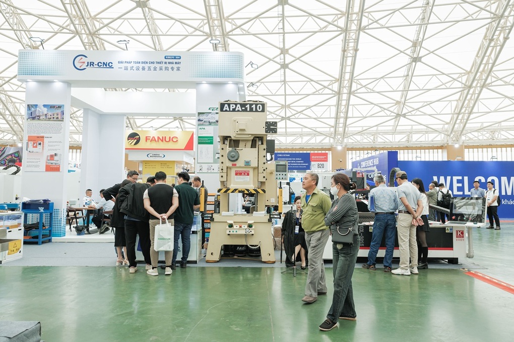 VITW 2025: Thúc đẩy kết nối, phát triển công nghiệp - công nghệ Việt Nam - 3