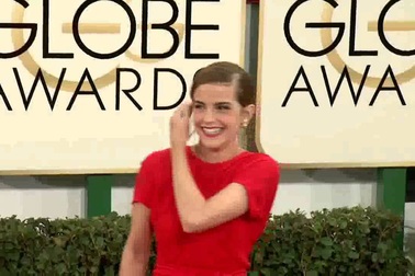 Emma Watson đẹp tinh tế