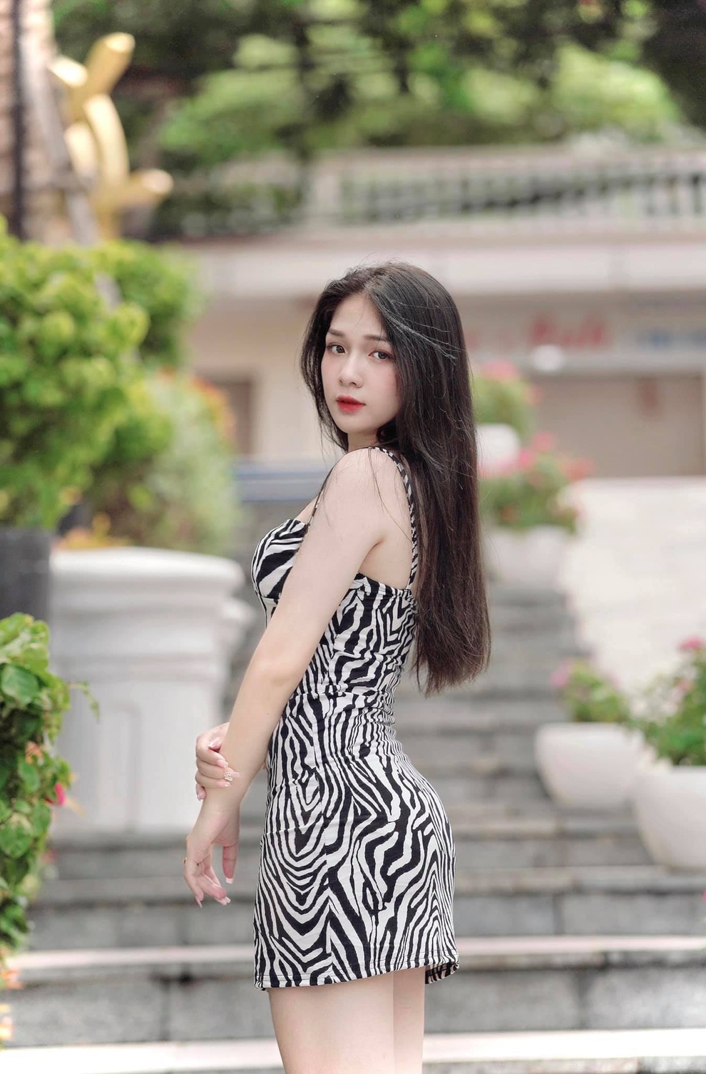 Nữ sinh 18 tuổi đẹp gợi cảm khiến dân mạng tình nguyện thả tim - 7 Nữ sinh 18 tuổi đẹp gợi cảm khiến dân mạng tình nguyện thả tim - 7