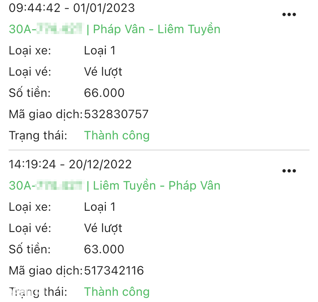 Thuế VAT quay về mức 10%, tại sao phí cao tốc ETC lại đắt hơn trước? - 2 Thuế VAT quay về mức 10%, tại sao phí cao tốc ETC lại đắt hơn trước? - 2