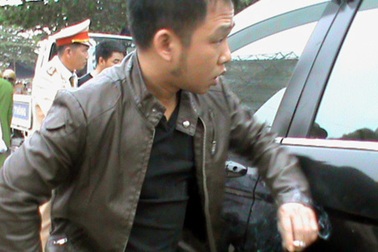 Hà Nội: Giang hồ khét tiếng Sơn Tây sa lưới 141