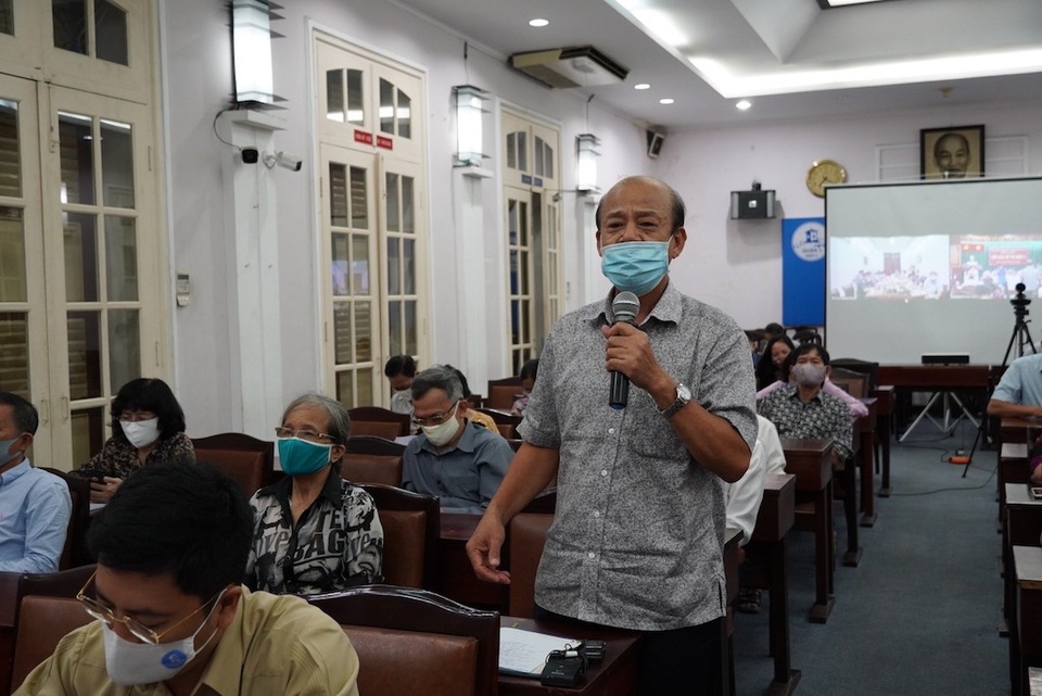 Cử tri đề nghị đưa vụ án tổ chức nhập cảnh trái phép thành án điểm - 2 Cử tri đề nghị đưa vụ án tổ chức nhập cảnh trái phép thành án điểm - 2