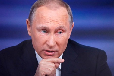 Tổng thống Putin cảnh báo sa thải quan chức làm nghề "tay trái"