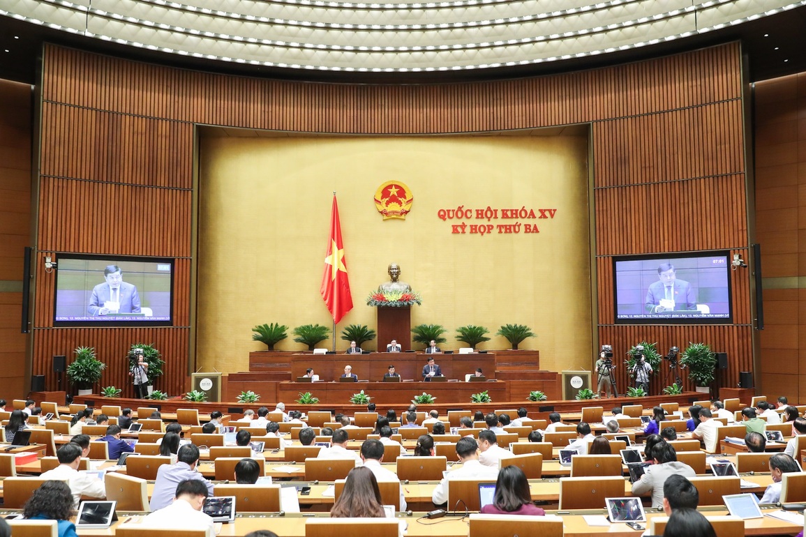 Gói hỗ trợ 350.000 tỷ đồng: Đại biểu kêu chậm, đã tiêu được bao nhiêu? - 2