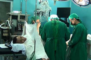 Bi hài chuyện đàn ông đi làm đẹp “của quý”