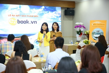 Nền tảng đặt xe giờ chót cho xe đoàn, xe đường dài