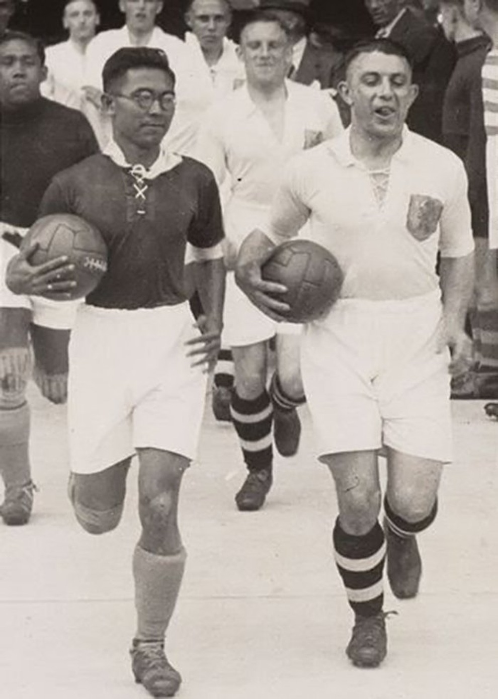 Đông Nam Á từng có đại diện tham dự… vòng chung kết World Cup - 2 Đông Nam Á từng có đại diện tham dự… vòng chung kết World Cup - 2