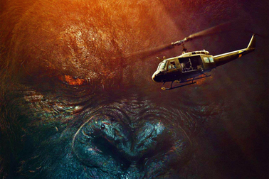 “Kong: Skull Island” ra rạp: Sự tiến hóa của King Kong đã tới đỉnh điểm?