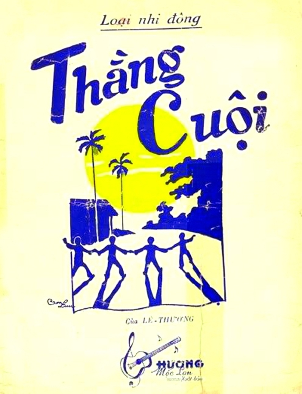 Nghe ca khúc Thằng Cuội, thèm những mùa trăng không phải rước đèn online! - 2 Nghe ca khúc Thằng Cuội, thèm những mùa trăng không phải rước đèn online! - 2