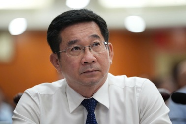 Ông Dương Ngọc Hải làm Phó chủ tịch thường trực UBND TPHCM
