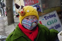 Nghệ An: Dưới 10 độ, học sinh được nghỉ học tránh rét