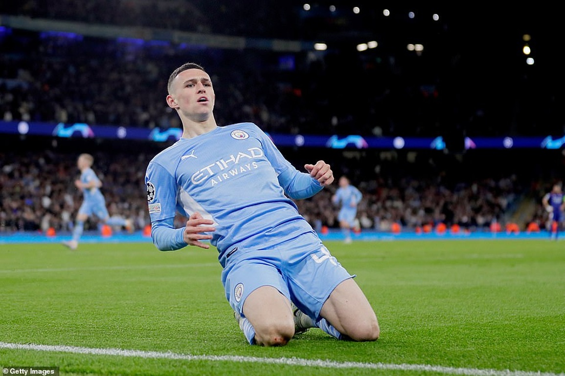 Man City 4-3 Real Madrid: Bữa tiệc bàn thắng ở Etihad - 11 Man City 4-3 Real Madrid: Bữa tiệc bàn thắng ở Etihad - 11