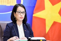 Yêu cầu Trung Quốc rút tàu cá khỏi khu vực Sinh Tồn Đông