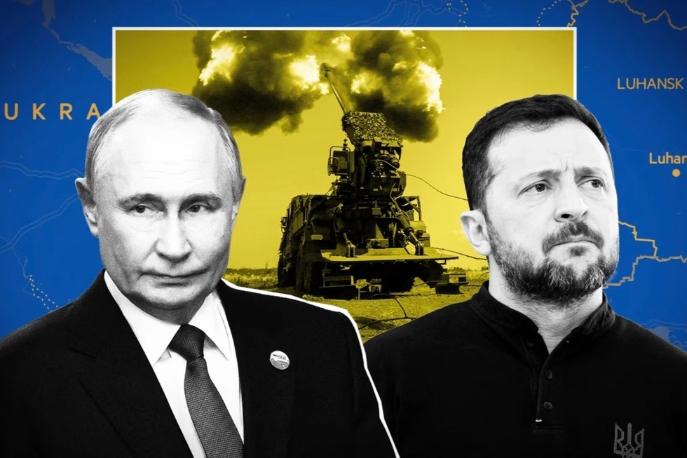 Đàm phán hòa bình Ukraine: Vũ điệu tango của ông Putin làm khó ông Trump - 2 Đàm phán hòa bình Ukraine: Vũ điệu tango của ông Putin làm khó ông Trump - 2
