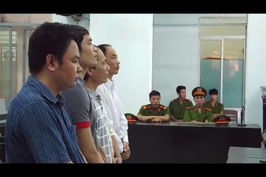 TAND tỉnh Khánh Hòa tuyên cựu trưởng công an huyện Khánh Sơn 9 năm tù