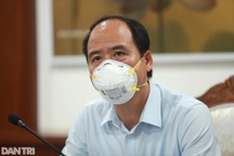 Thứ trưởng Nguyễn Văn Hồi: Mọi người dân khó khăn đều phải được hỗ trợ