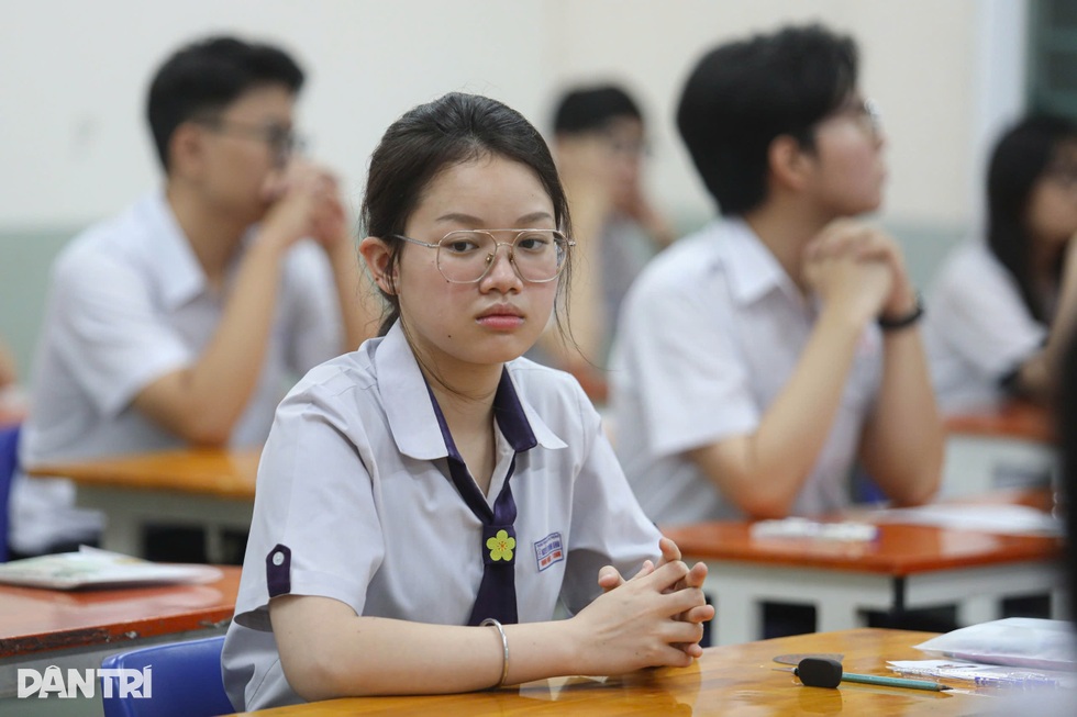 Đỗ đâu dừng đấy sau thi tốt nghiệp THPT: Tạo đặc quyền cho trường top? - 1 Đỗ đâu dừng đấy sau thi tốt nghiệp THPT: Tạo đặc quyền cho trường top? - 1