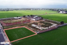 Vụ "phù phép" 1.600m2 đất của dân vào tay doanh nghiệp: Hủy sổ đỏ cấp sai