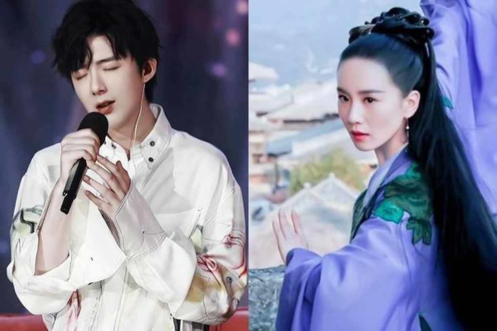 Lưu Thi Thi tái xuất sau hai năm ở ẩn - 2 Lưu Thi Thi tái xuất sau hai năm ở ẩn - 2
