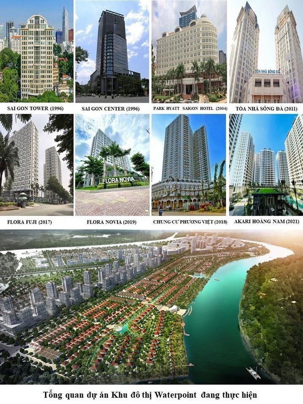 Hành trình phát triển hơn 30 năm của C.N.D - 2