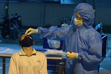 Hà Nam: Ngăn chặn dịch Covid-19 lây lan tại các Khu công nghiệp