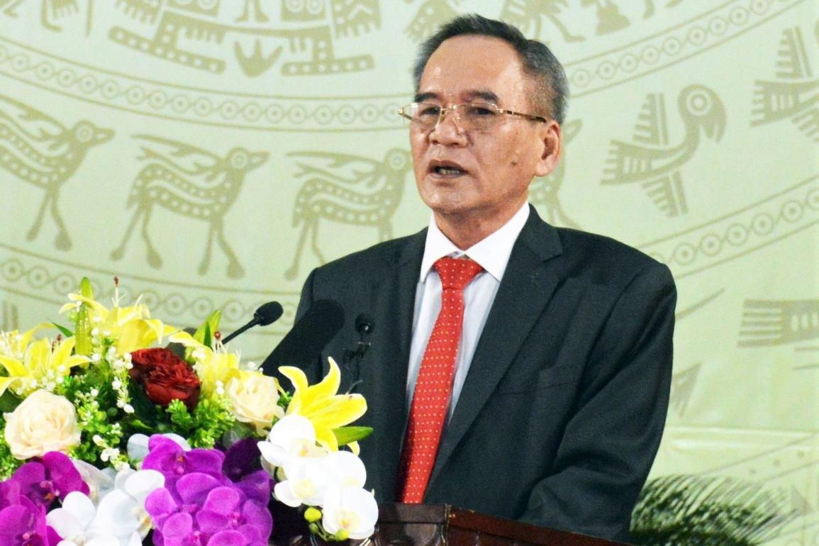 Bí thư Bạc Liêu kêu gọi người dân góp tâm huyết, trí tuệ xây dựng quê hương - 2 Bí thư Bạc Liêu kêu gọi người dân góp tâm huyết, trí tuệ xây dựng quê hương - 2