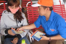 Sau một tuần triển khai chương trình “Tiếp sức người lao động”